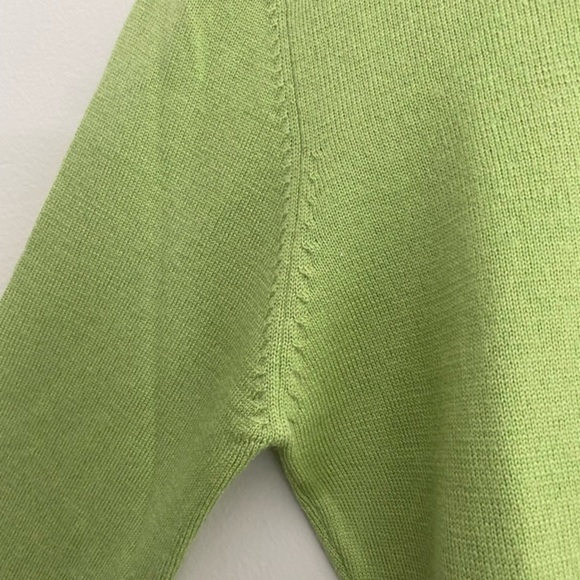 Brooks Brothers 100% merino wool sweater size Large - Picture 6 of 7
